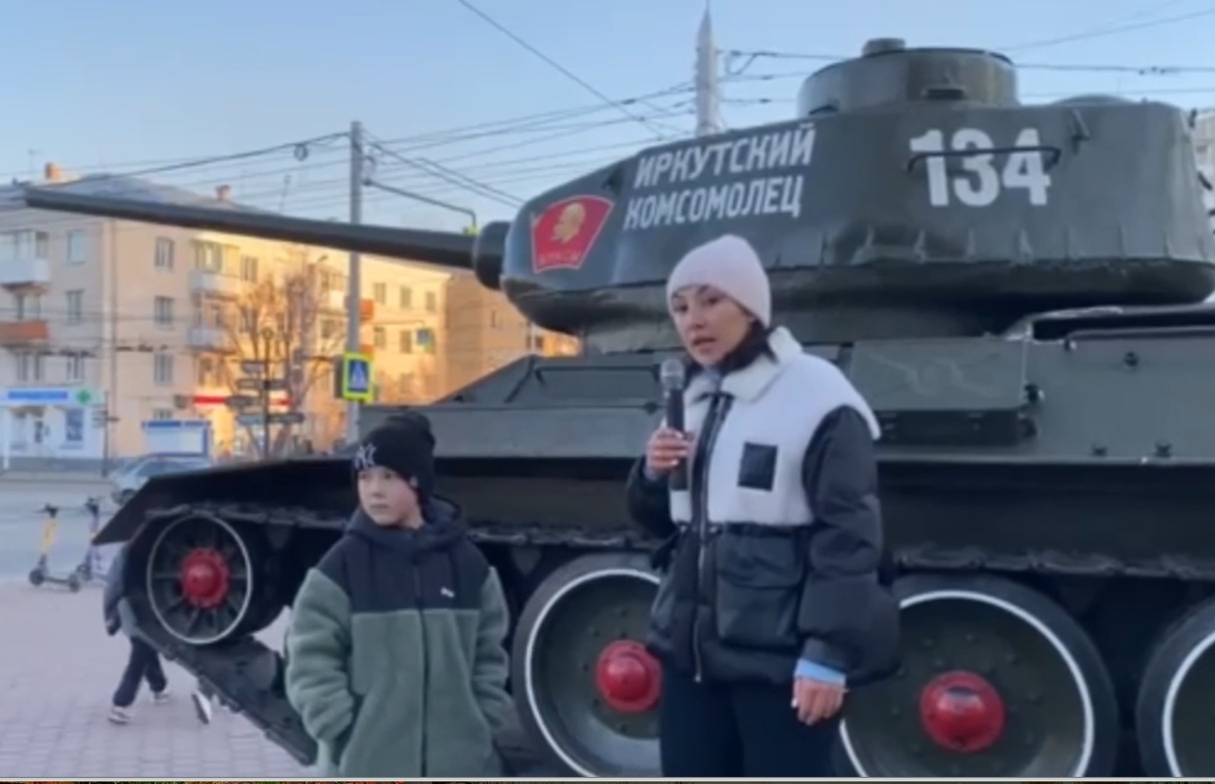 3. В истории улицы-история моего города